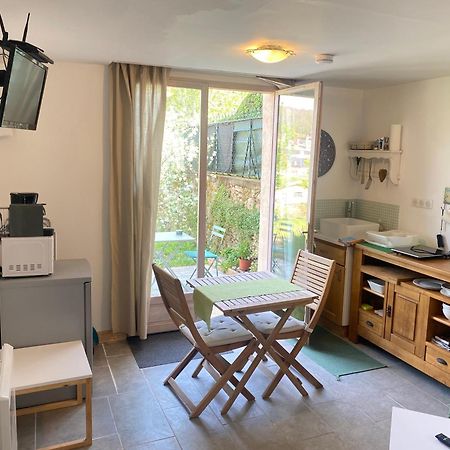 Residence Les Trois Jardins Avec Wifi Et Parking Gratuit Sarlat-la-Caneda Luaran gambar