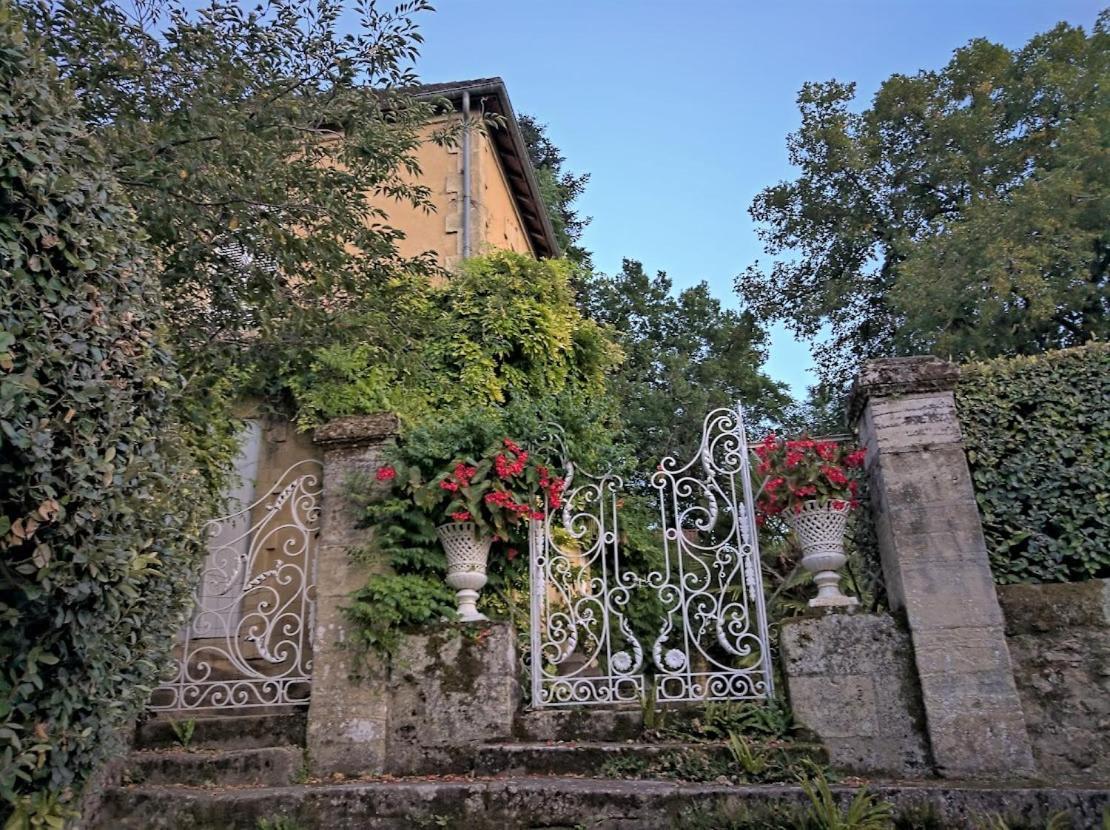 Residence Les Trois Jardins Avec Wifi Et Parking Gratuit Sarlat-la-Caneda Luaran gambar