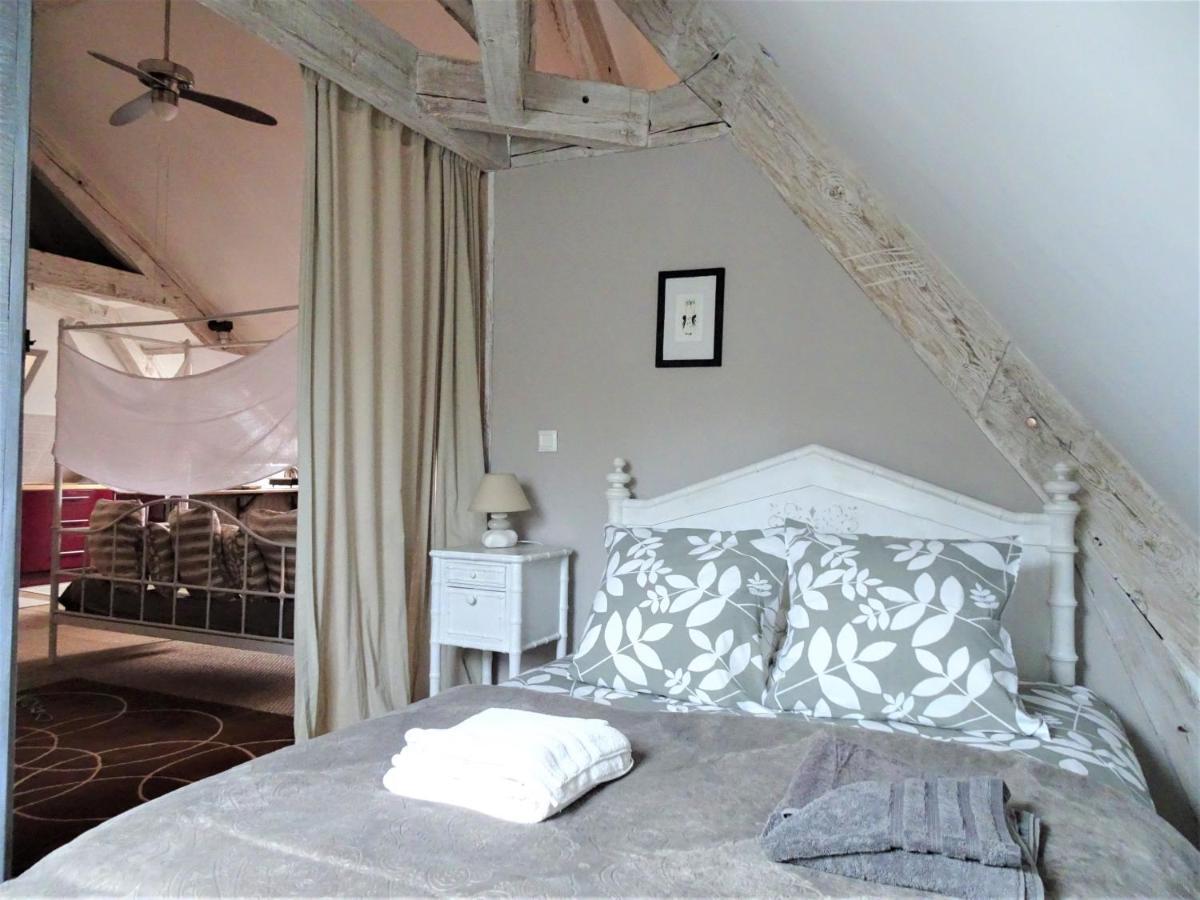 Residence Les Trois Jardins Avec Wifi Et Parking Gratuit Sarlat-la-Caneda Luaran gambar