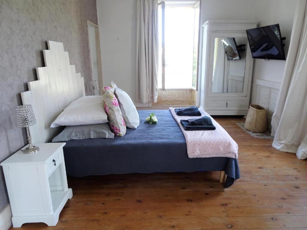 Residence Les Trois Jardins Avec Wifi Et Parking Gratuit Sarlat-la-Caneda Luaran gambar