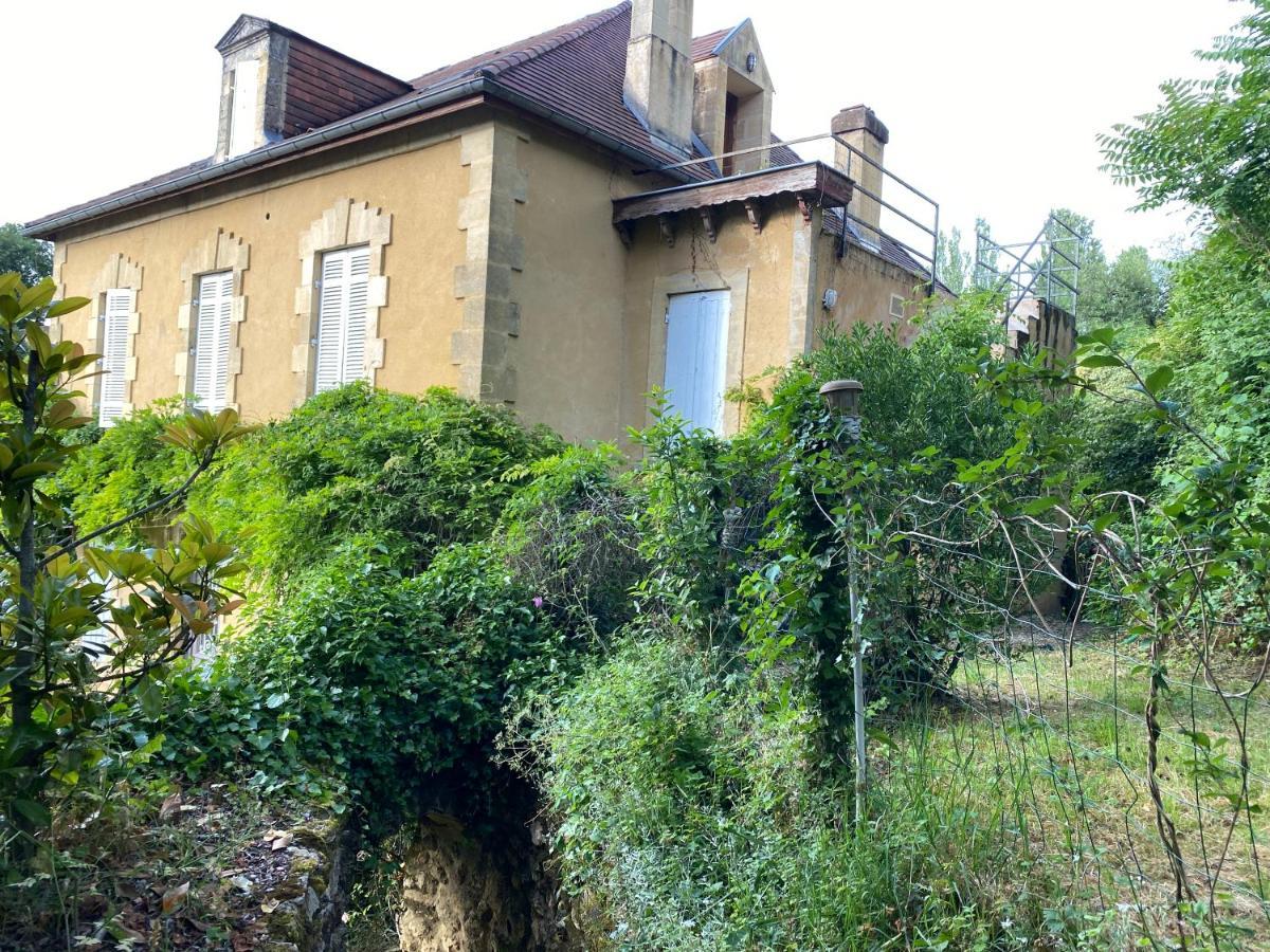 Residence Les Trois Jardins Avec Wifi Et Parking Gratuit Sarlat-la-Caneda Luaran gambar
