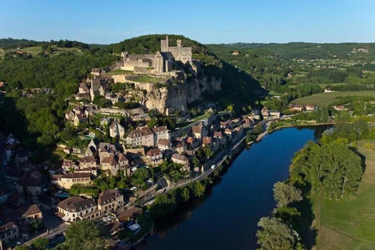 Residence Les Trois Jardins Avec Wifi Et Parking Gratuit Sarlat-la-Caneda Luaran gambar