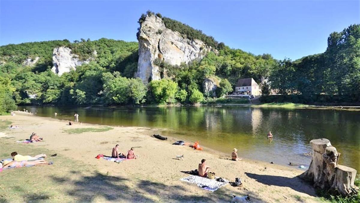 Residence Les Trois Jardins Avec Wifi Et Parking Gratuit Sarlat-la-Caneda Luaran gambar