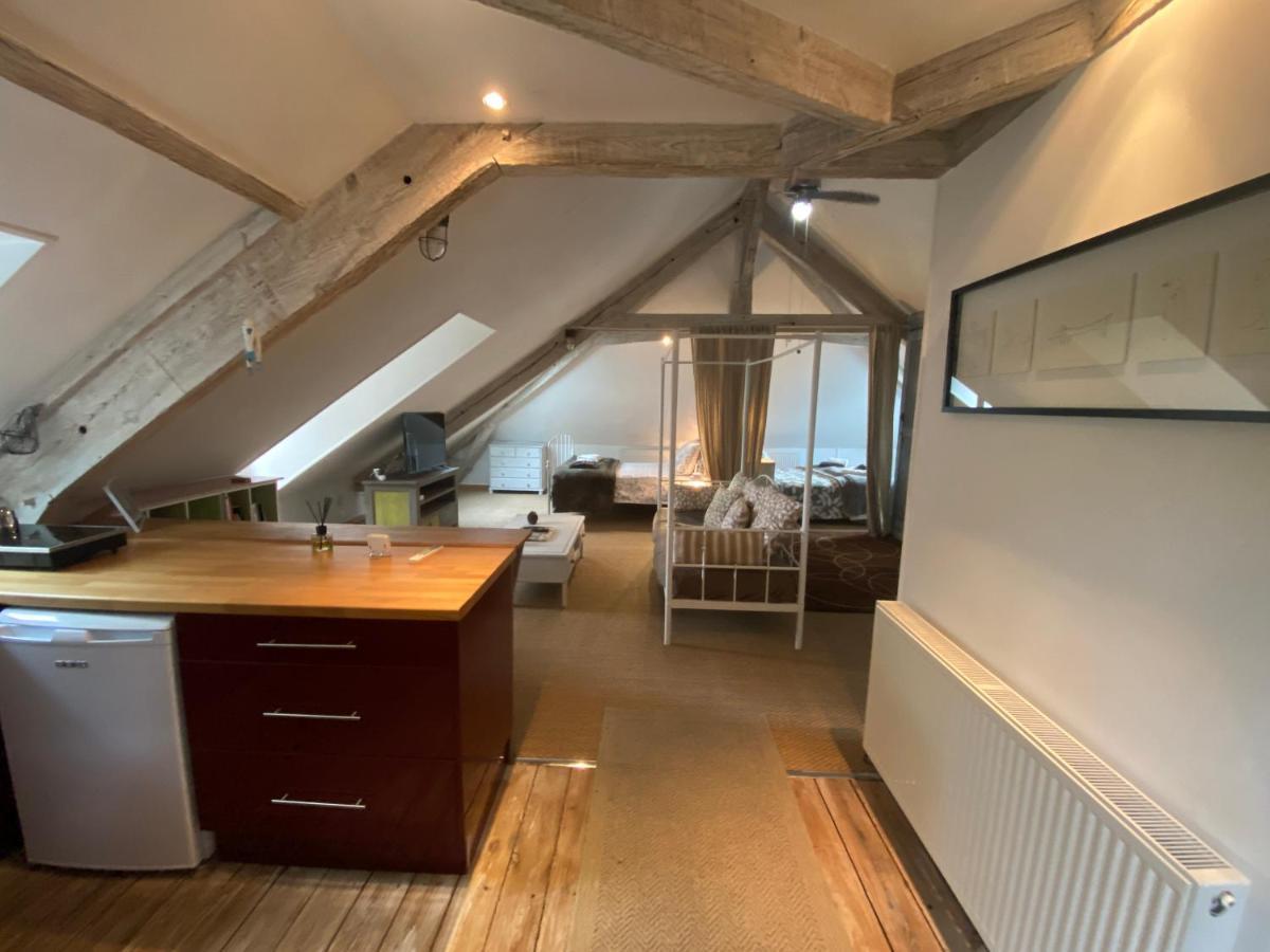 Residence Les Trois Jardins Avec Wifi Et Parking Gratuit Sarlat-la-Caneda Luaran gambar