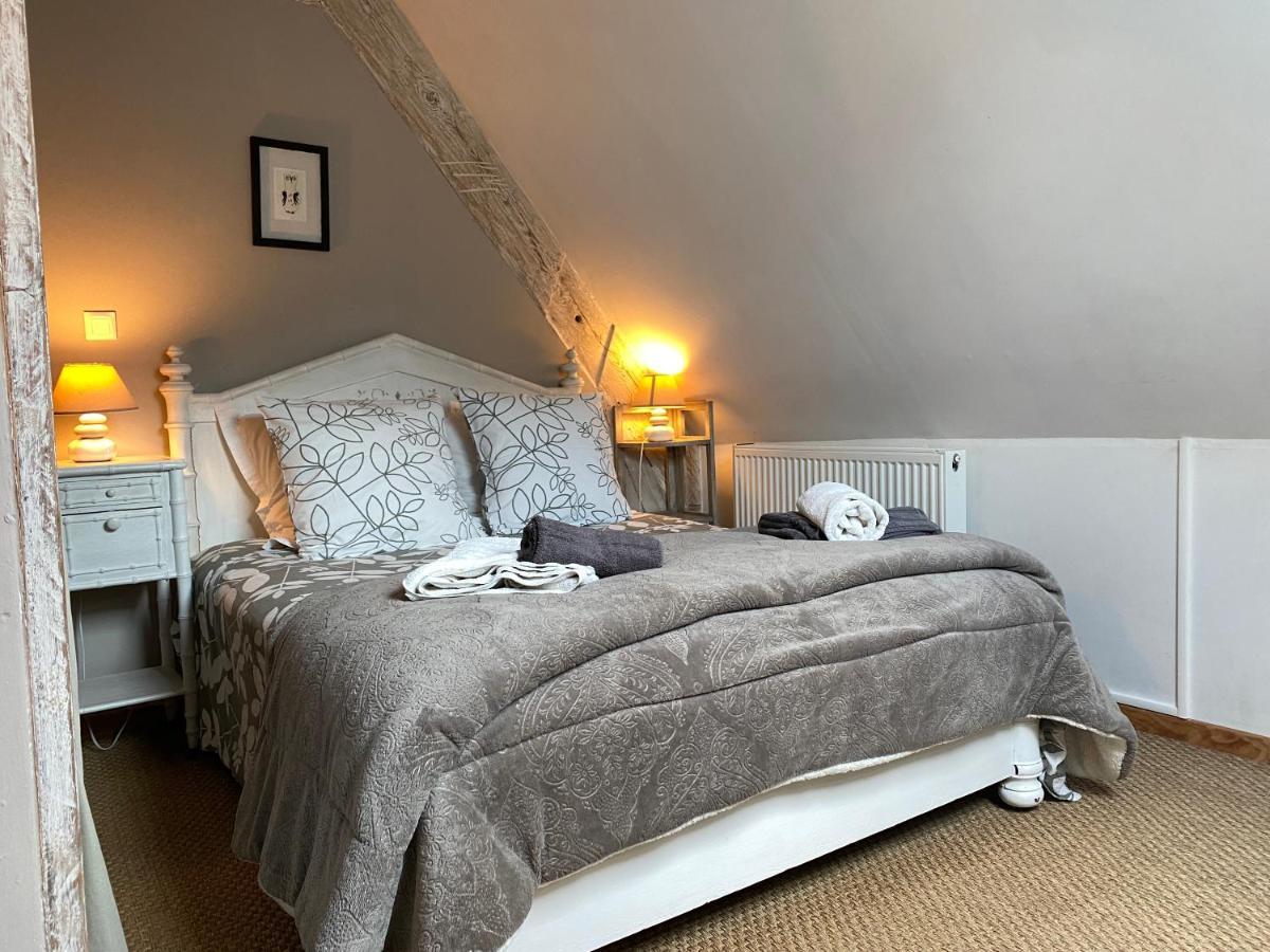Residence Les Trois Jardins Avec Wifi Et Parking Gratuit Sarlat-la-Caneda Luaran gambar