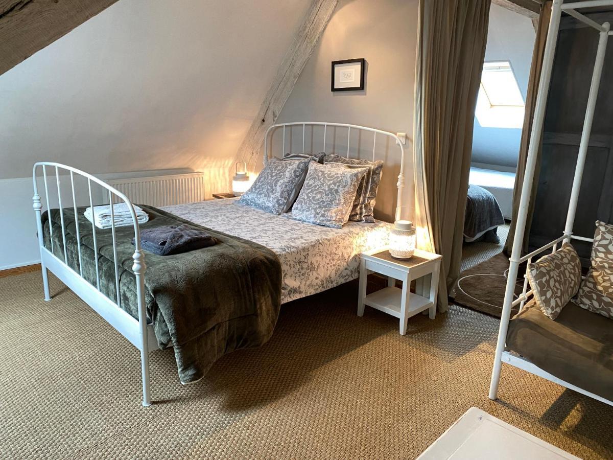 Residence Les Trois Jardins Avec Wifi Et Parking Gratuit Sarlat-la-Caneda Luaran gambar