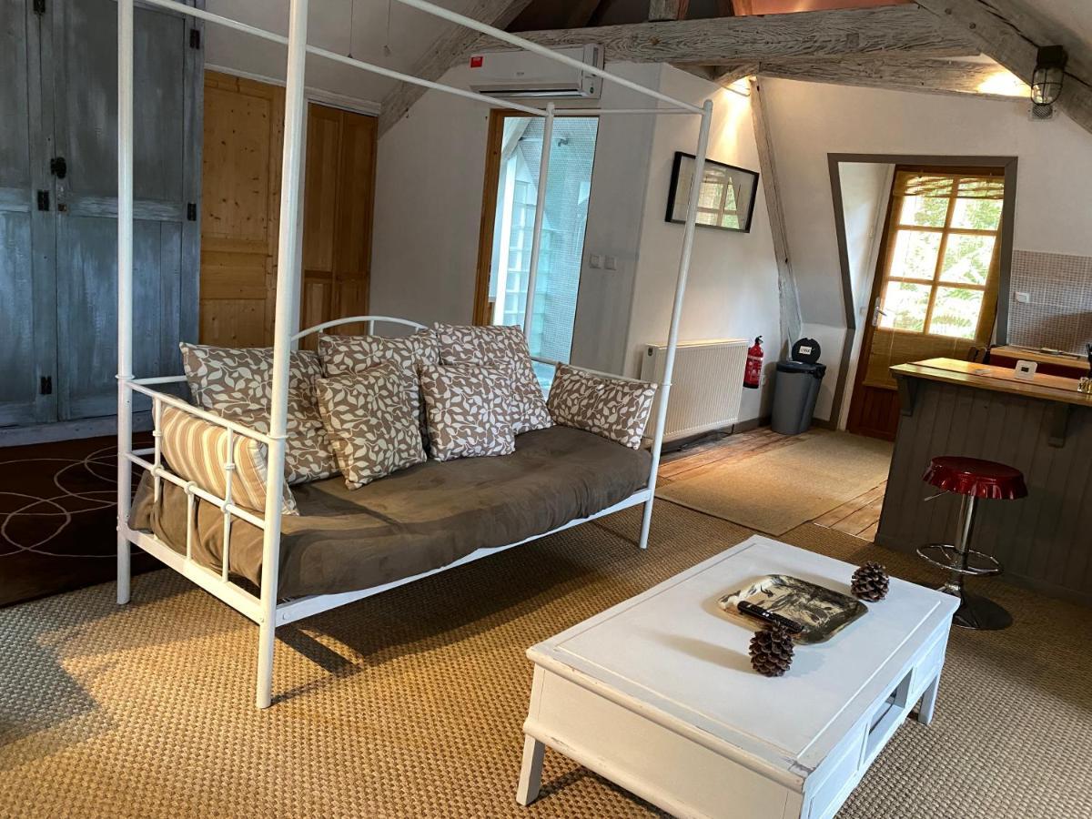 Residence Les Trois Jardins Avec Wifi Et Parking Gratuit Sarlat-la-Caneda Luaran gambar