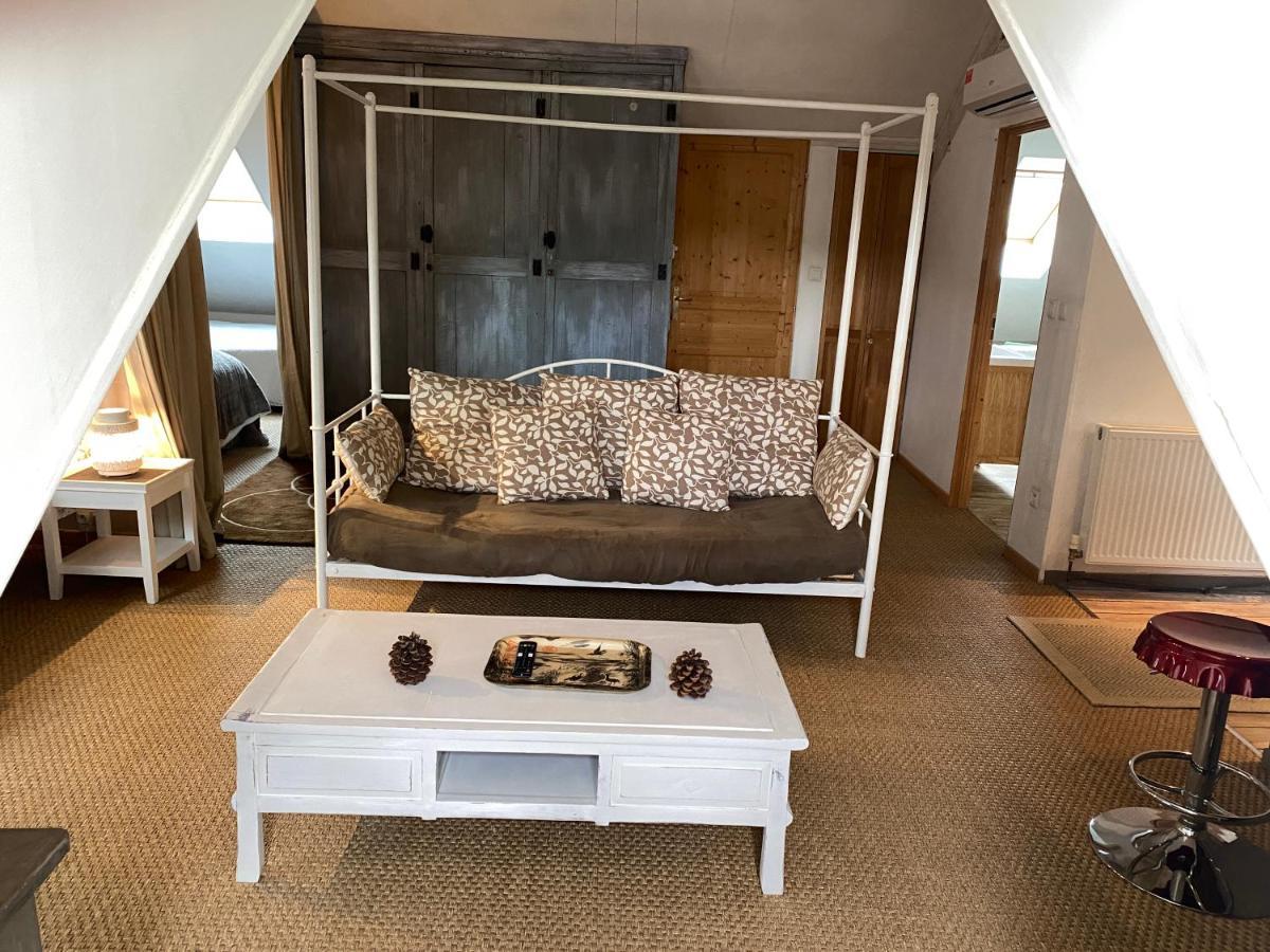 Residence Les Trois Jardins Avec Wifi Et Parking Gratuit Sarlat-la-Caneda Luaran gambar