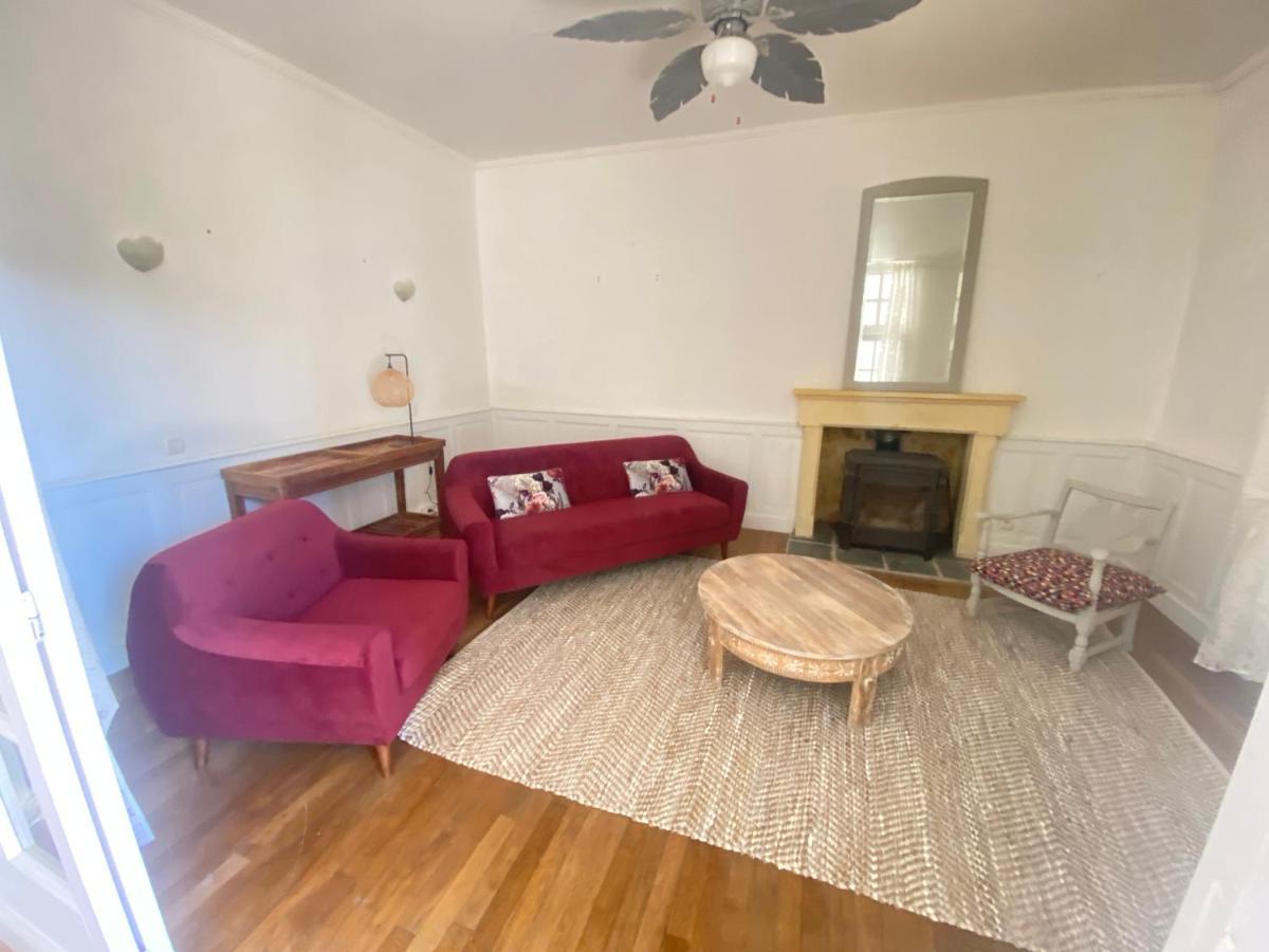 Residence Les Trois Jardins Avec Wifi Et Parking Gratuit Sarlat-la-Caneda Luaran gambar