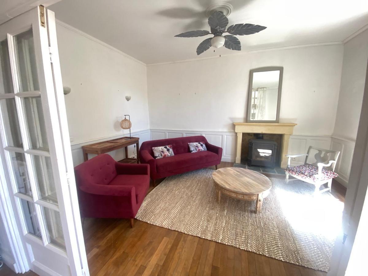 Residence Les Trois Jardins Avec Wifi Et Parking Gratuit Sarlat-la-Caneda Luaran gambar