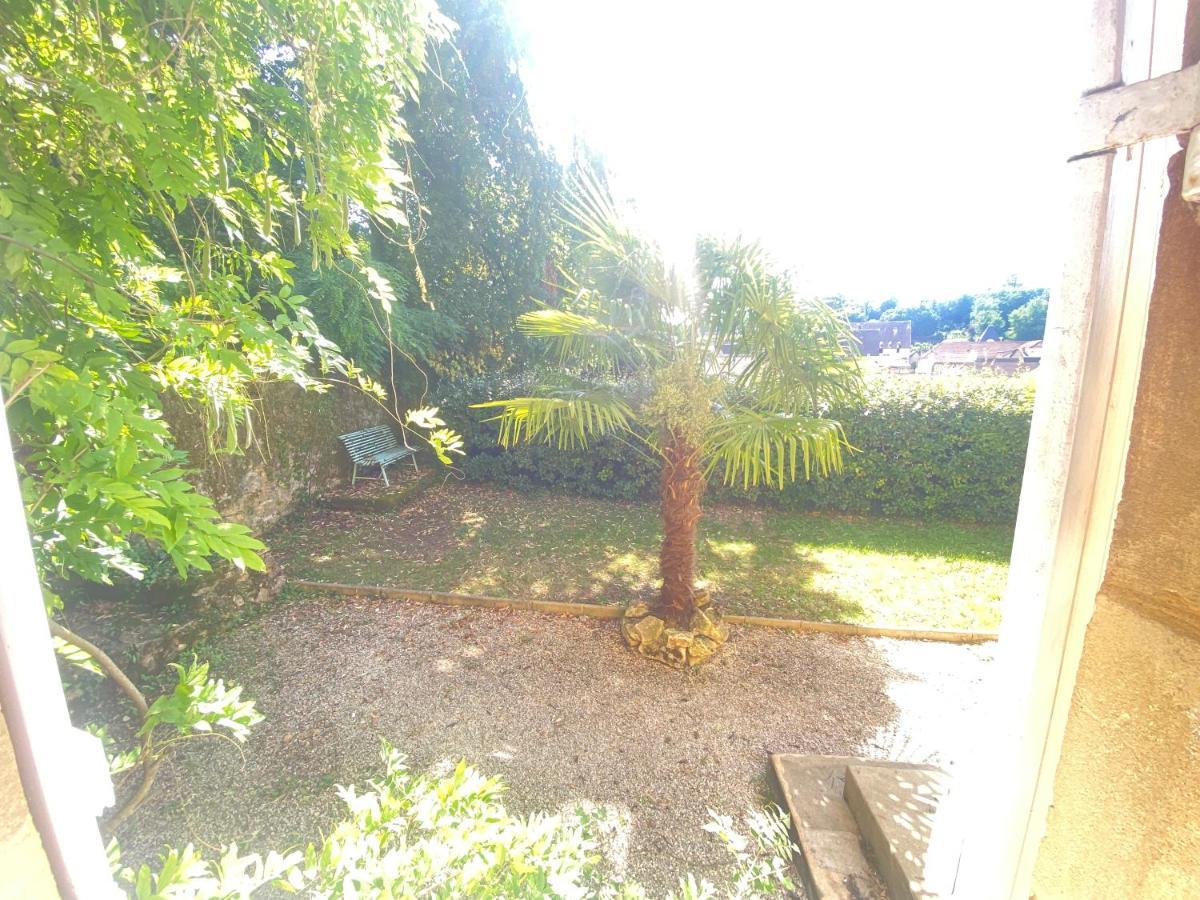 Residence Les Trois Jardins Avec Wifi Et Parking Gratuit Sarlat-la-Caneda Luaran gambar