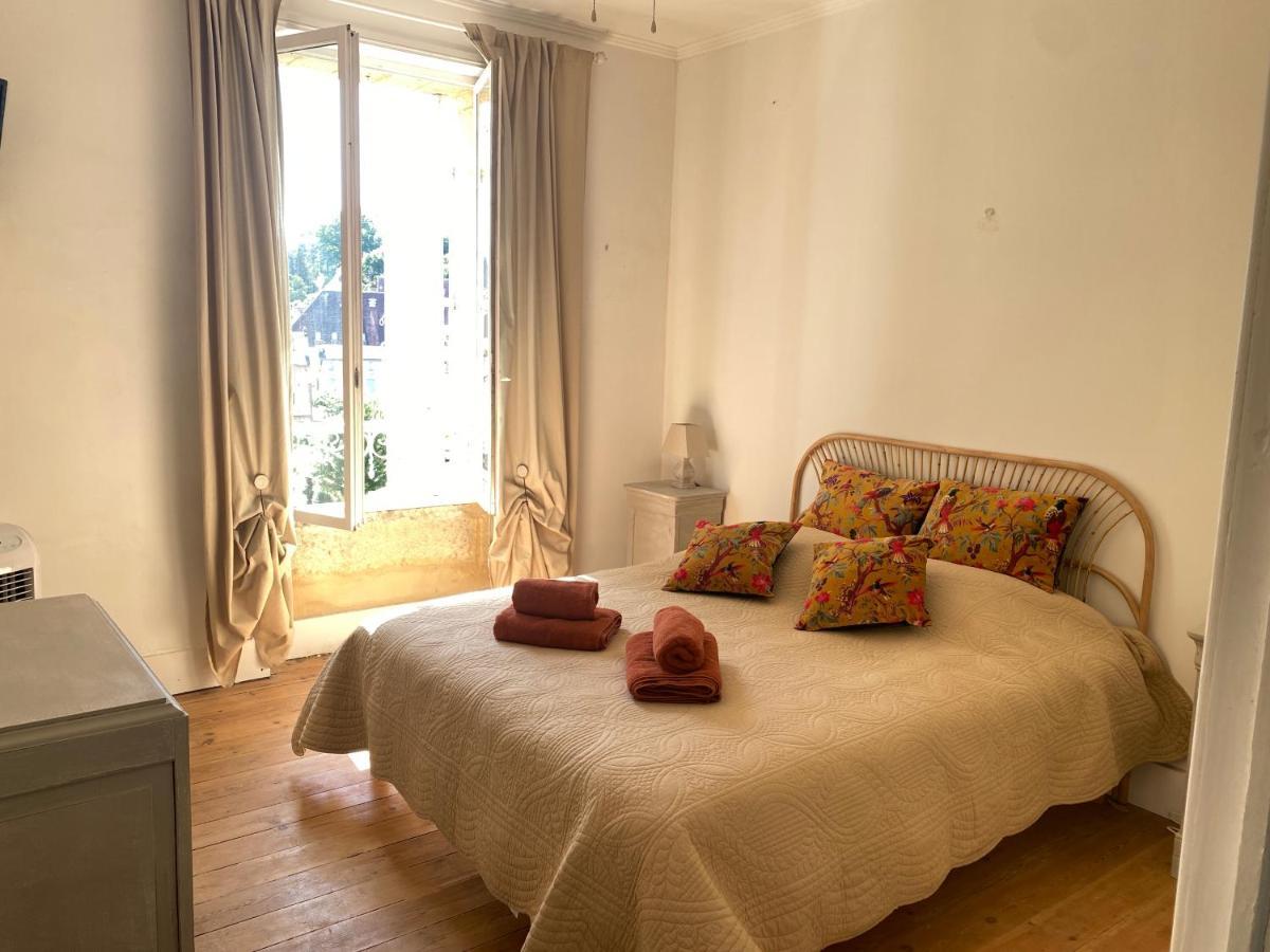 Residence Les Trois Jardins Avec Wifi Et Parking Gratuit Sarlat-la-Caneda Luaran gambar