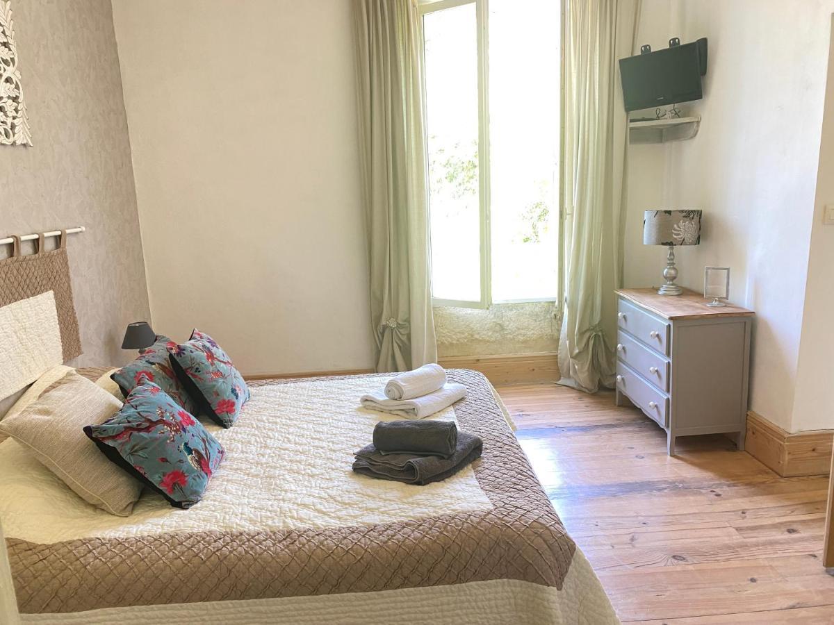 Residence Les Trois Jardins Avec Wifi Et Parking Gratuit Sarlat-la-Caneda Luaran gambar
