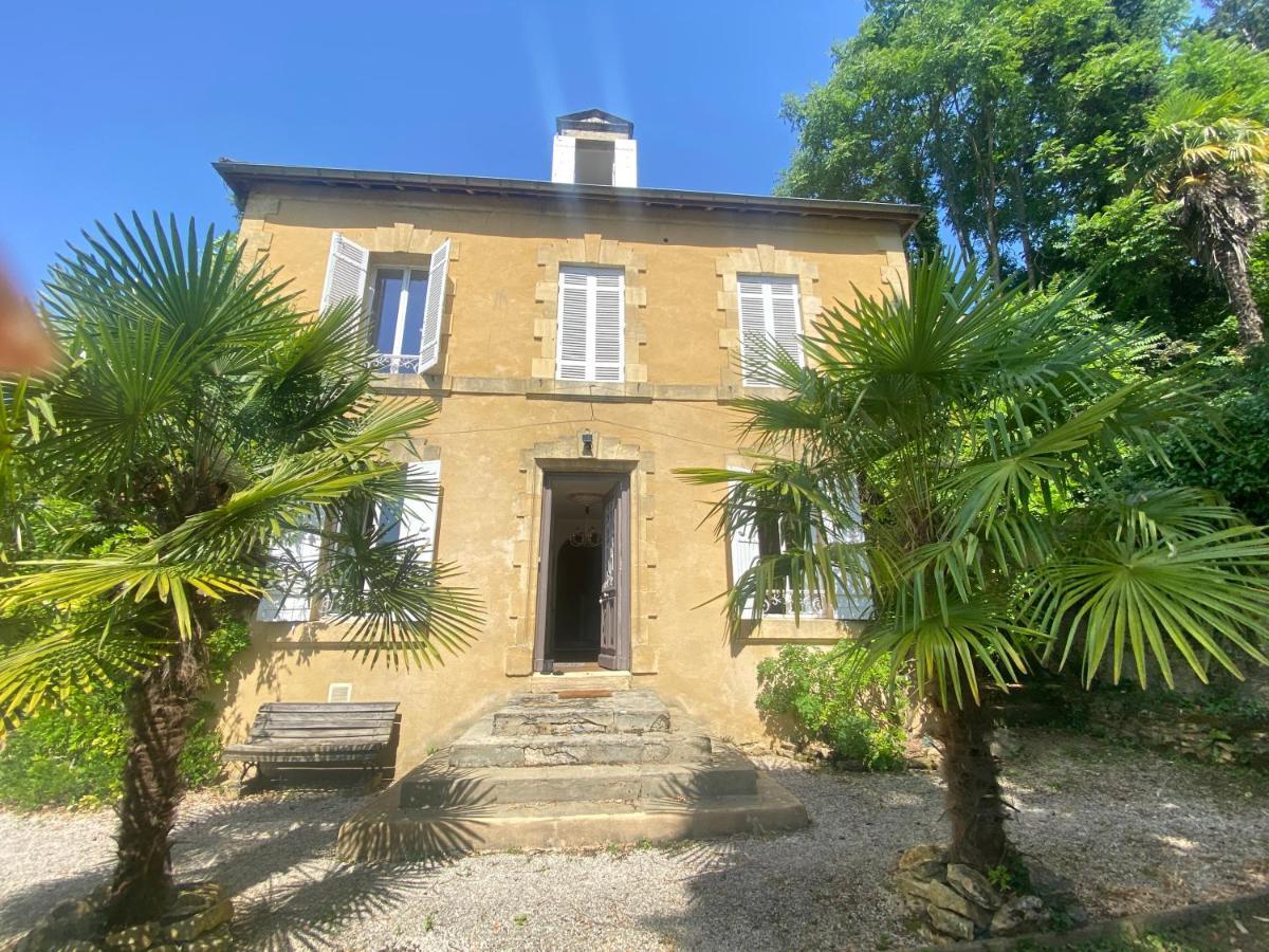 Residence Les Trois Jardins Avec Wifi Et Parking Gratuit Sarlat-la-Caneda Luaran gambar