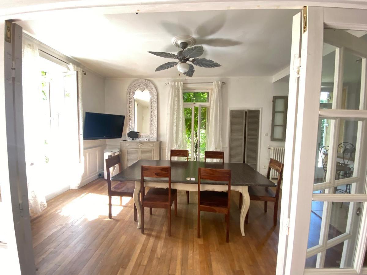 Residence Les Trois Jardins Avec Wifi Et Parking Gratuit Sarlat-la-Caneda Luaran gambar