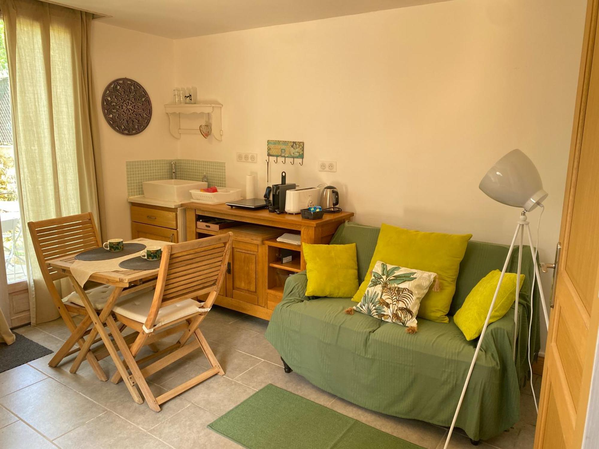 Residence Les Trois Jardins Avec Wifi Et Parking Gratuit Sarlat-la-Caneda Luaran gambar