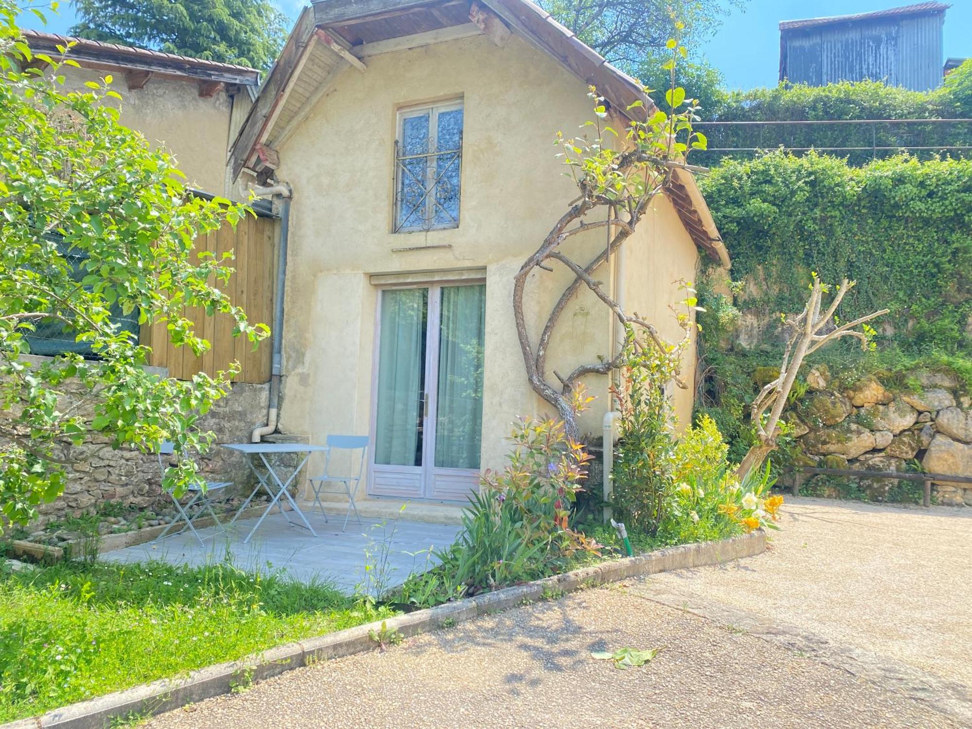 Residence Les Trois Jardins Avec Wifi Et Parking Gratuit Sarlat-la-Caneda Luaran gambar