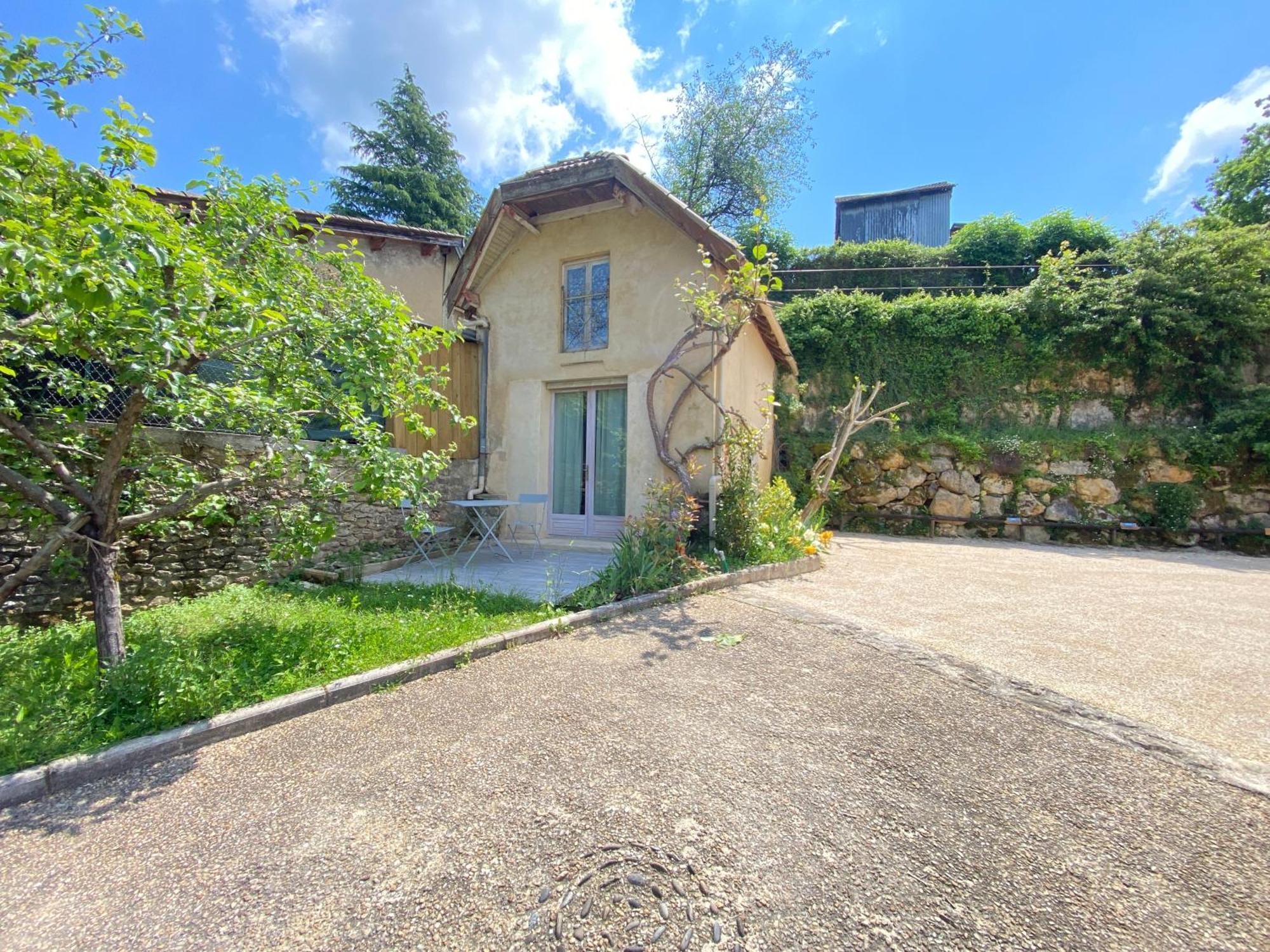 Residence Les Trois Jardins Avec Wifi Et Parking Gratuit Sarlat-la-Caneda Luaran gambar