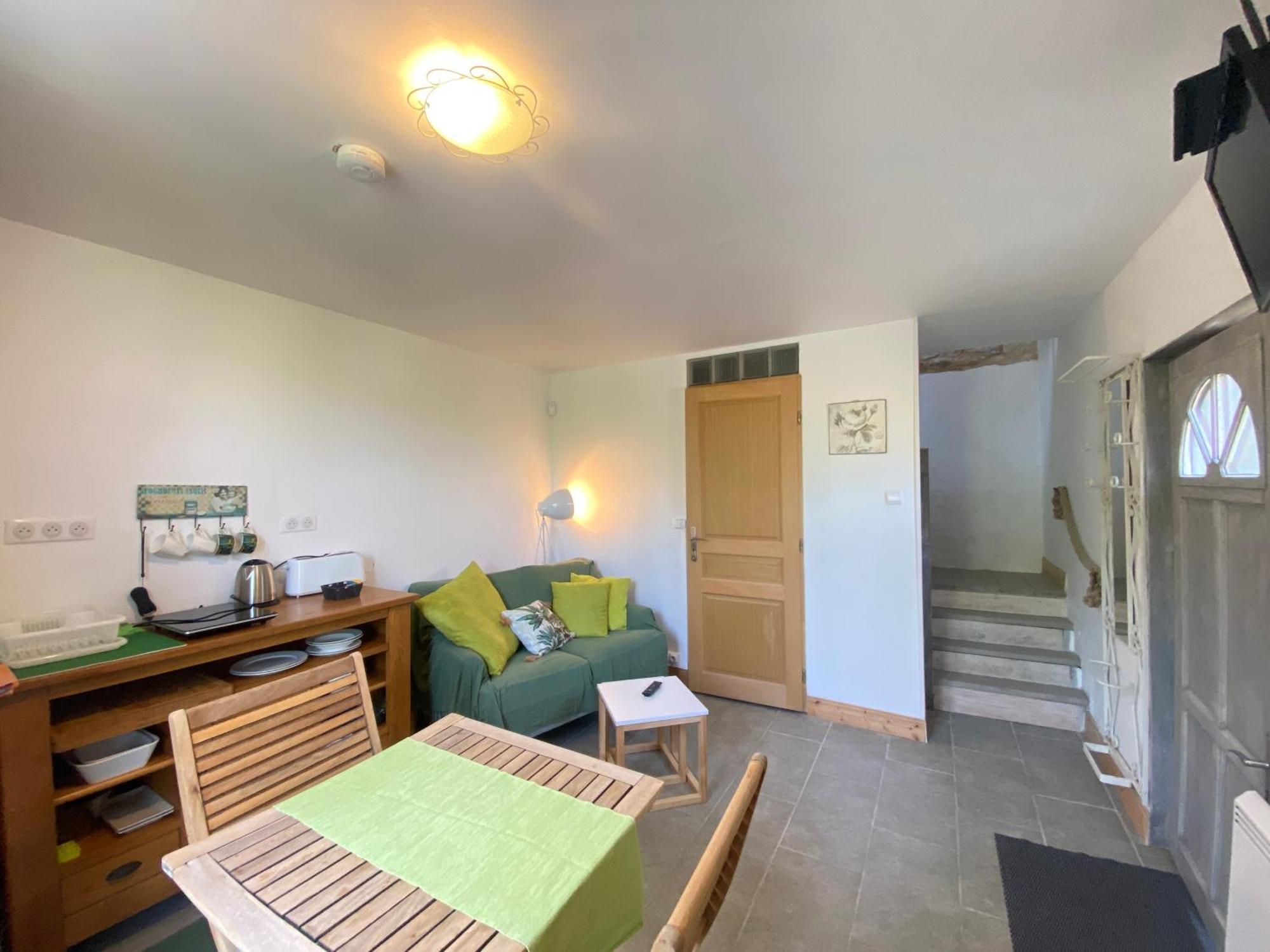 Residence Les Trois Jardins Avec Wifi Et Parking Gratuit Sarlat-la-Caneda Luaran gambar