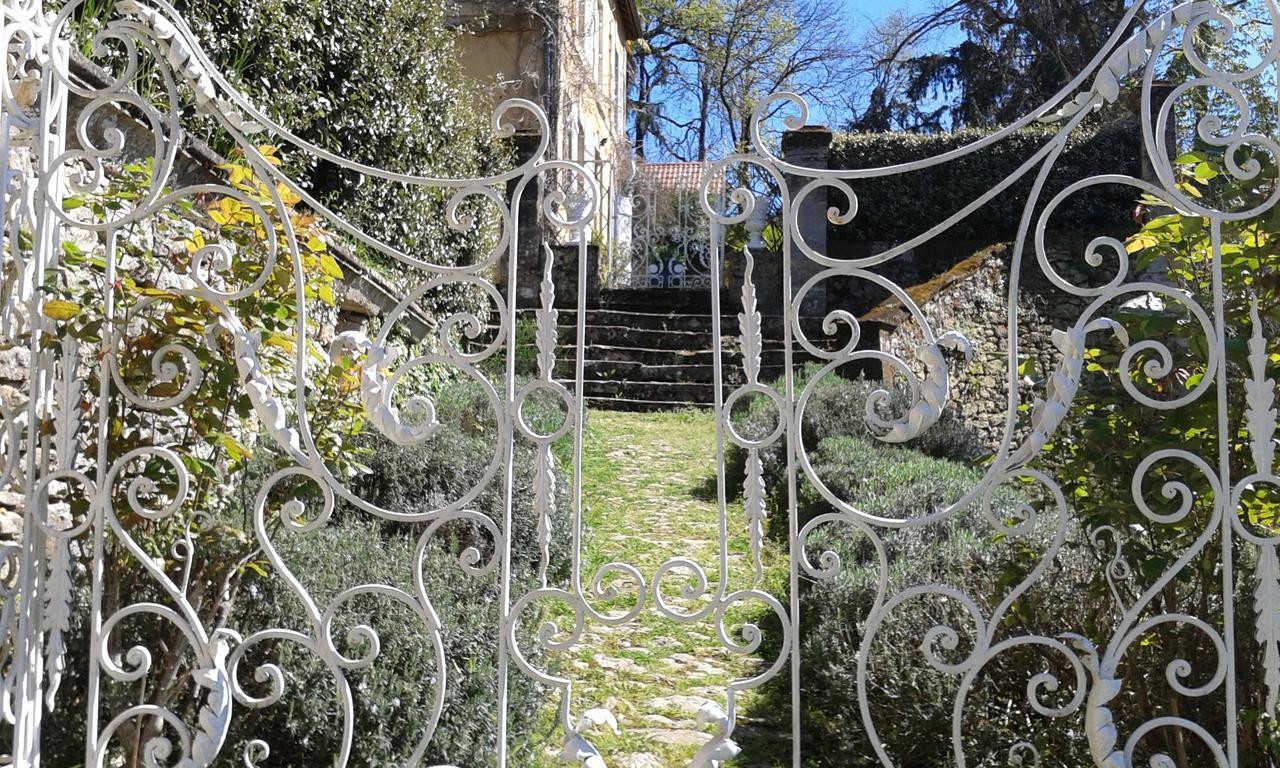 Residence Les Trois Jardins Avec Wifi Et Parking Gratuit Sarlat-la-Caneda Luaran gambar